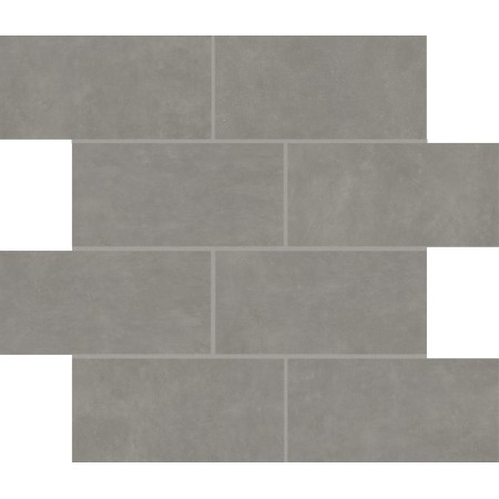 FLORIM - FLOOR GRES INDUSTRIAL MURETTO STEEL NATUREL 30X30 - SP 6MM