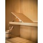 GLASS 1989 HOSHI SAUNA FINLANDAISE