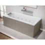 NOVELLINI SENSE 3 2.0 HYDRO PLUS (HYDROMASSAGE WHIRLPOOL+AIRPOOL)