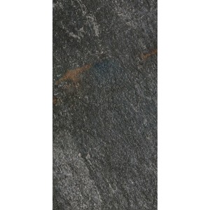 FLORIM - FLOOR GRES WALKS/1.0 NOIR NATUREL 60X120 RECTIFIÉ STRUTT.