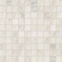 FLORIM - FLOOR GRES WALKS/1.0 MOSAÏQUE BLANC NATUREL 30X30
