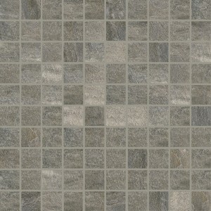 FLORIM - FLOOR GRES WALKS/1.0 MOSAÏQUE GRIS NATUREL 30X30