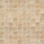 FLORIM - FLOOR GRES WALKS/1.0 MOSAÏQUE BEIGE NATUREL 30X30