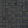 FLORIM - FLOOR GRES WALKS/1.0 MOSAÏQUE NOIRE NATURELLE 30X30