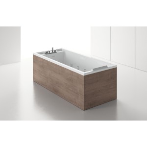 NOVELLINI SENSE 3 2.0 HYDRO WHIRLPOOL+DÉSINFECTION AVEC CROMOLIGHT