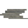 FLORIM - FLOOR GRES WALKS/1.0 MODULE LISTELLO SFALSATO GRIS NATUREL 21X40