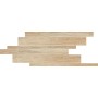 FLORIM - FLOOR GRES WALKS/1.0 MODULO LISTELLO SFALSATO BEIGE NATUREL 21X40
