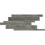 FLORIM - FLOOR GRES WALKS/1.0 MODULE LISTELLO SFALSATO GRIS SOFT 21X40