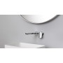 ZUCCHETTI ROBINET DE LAVABO ENCASTRÉ 180MM