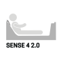 NOVELLINI SENSE 4 2.0 HYDRO PLUS (HYDROMASSAGE WHIRLPOOL+AIRPOOL)