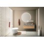 ARBI SKY PRESTIGIEUX COMPOSITION 07 FINITION CHÊNE ANCIEN ESSENCE L140,6 CM P50,5 CM AVEC BAIGNOIRE INTÉGRÉE EN LAMINAM