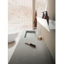 ARBI SKY PRESTIGIEUX COMPOSITION 07 FINITION CHÊNE ANCIEN ESSENCE L140,6 CM P50,5 CM AVEC BAIGNOIRE INTÉGRÉE EN LAMINAM