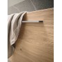 ARBI SKY PRESTIGIEUX COMPOSITION 07 FINITION CHÊNE ANCIEN ESSENCE L140,6 CM P50,5 CM AVEC BAIGNOIRE INTÉGRÉE EN LAMINAM