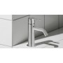 ZUCCHETTI GILL MITIGEUR LAVABO S/ DRAIN