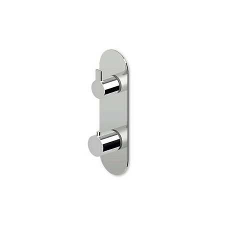 ZUCCHETTI GILL MITIGEUR THERMOSTATIQUE DE DOUCHE AVEC DÉVIATEUR 3 VOIES