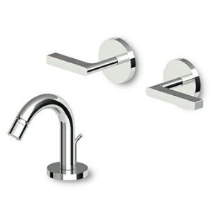 ZUCCHETTI SIMPLEMENT BEAU ROBINET DE BIDET