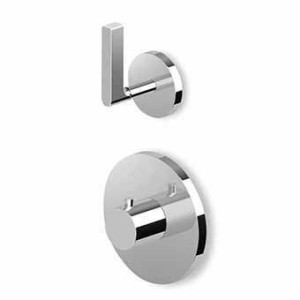 ZUCCHETTI SIMPLEMENT BEAU THERMOSTATIQUE AVEC DÉVIATEUR 2 VOIES