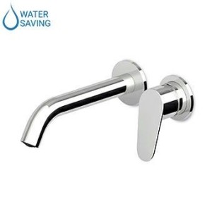 ZUCCHETTI RIVO MITIGEUR DE LAVABO MURAL 215MM