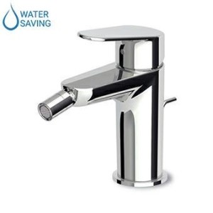 ZUCCHETTI RIVO MITIGEUR BIDET AVEC ÉVACUATION