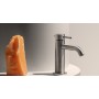 ZUCCHETTI ROBINET DE LAVABO SANS ÉVACUATION EN INOX