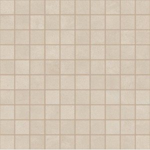 FLORIM - FLOOR GRES BUILDTECH/2.0 MOSAÏQUE BUILD_BONE CE 30X30 SOFT