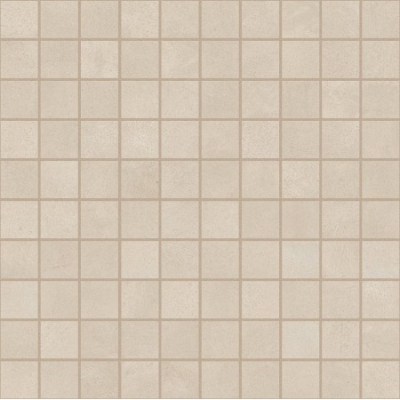 FLORIM - FLOOR GRES BUILDTECH/2.0 MOSAÏQUE BUILD_BONE CE 30X30 SOFT