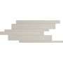 FLORIM - FLOOR GRES BUILDTECH/2.0 LISTELLO SFALSATO BUILD_WHITE TU 21X40 NATUREL