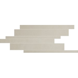 FLORIM - FLOOR GRES BUILDTECH/2.0 LISTELLO SFALSATO BUILD_BONE TU 21X40 NATUREL