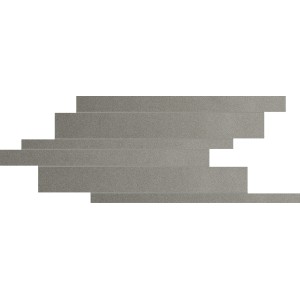 FLORIM - FLOOR GRES BUILDTECH/2.0 LISTELLO SFALSATO BUILD_MUD TU 21X40 NATUREL