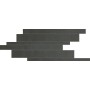 FLORIM - FLOOR GRES BUILDTECH/2.0 LISTELLO SFALSATO BUILD_COAL TU 21X40 NATUREL