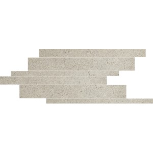 FLORIM - FLOOR GRES BUILDTECH/2.0 LISTELLO SFALSATO BUILD_BONE GG 21X40 NATUREL