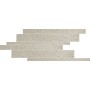 FLORIM - FLOOR GRES BUILDTECH/2.0 LISTELLO SFALSATO BUILD_BONE GG 21X40 NATUREL