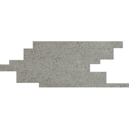 FLORIM - FLOOR GRES BUILDTECH/2.0 LISTELLO SFALSATO BUILD_MUD GG 21X40 NATUREL