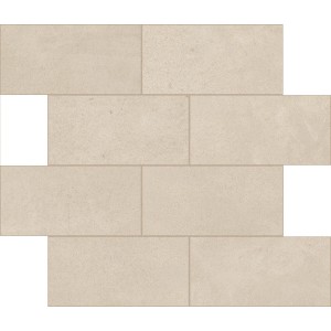 FLORIM - FLOOR GRES BUILDTECH/2.0 MATTONCINO BUILD_BONE CE 30X30 SOFT