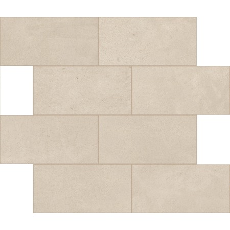 FLORIM - FLOOR GRES BUILDTECH/2.0 MATTONCINO BUILD_BONE CE 30X30 SOFT