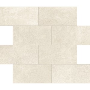 FLORIM - FLOOR GRES BUILDTECH/2.0 MURETTO BUILD_BLANC CE 30X30 NATUREL - sp6mm