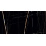 FISSORE.com BEAUTÉ NOIRE NOIR BRILLANT 60X120 RECTIFIÉ