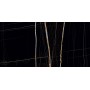 FISSORE.com BEAUTÉ NOIRE NOIR BRILLANT 60X120 RECTIFIÉ