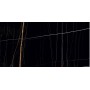 FISSORE.com BEAUTÉ NOIRE NOIR BRILLANT 60X120 RECTIFIÉ