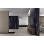 FISSORE.com BEAUTÉ NOIRE NOIR BRILLANT 60X120 RECTIFIÉ