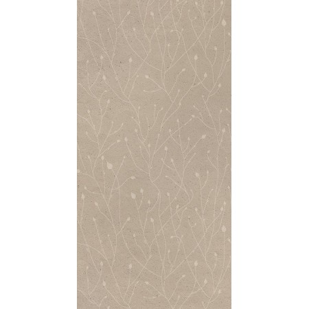 FLORIM - FLOOR GRES EARTHTECH DECORO FRONDS_B DÉSERT_GROUND_3 CONFORT 60X120_ 6MM