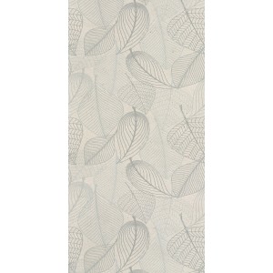 FLORIM - FLOOR GRES EARTHTECH DECORO FEUILLES PUMICE_GROUND_3 CONFORT 60X120_ 6MM