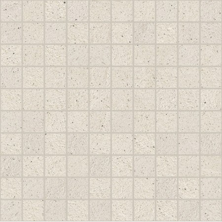 FLORIM - FLOOR GRES EARTHTECH PUMICE_GROUND CONFORT MOSAÏQUE 30X30