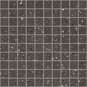 FLORIM - FLOOR GRES EARTHTECH CARBON_FLAKES CONFORT MOSAÏQUE 30X30
