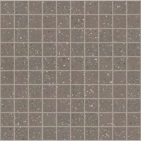 FLORIM - FLOOR GRES EARTHTECH FOG_FLAKES GLOSSY-BRIGHT MOSAÏQUE 30X30