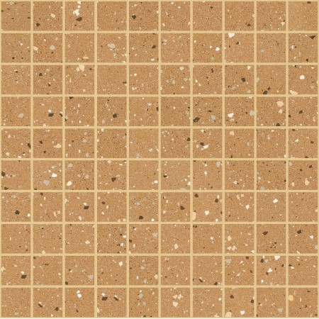 FLORIM - FLOOR GRES EARTHTECH SAVANNAH_FLAKES GLOSSY-BRIGHT MOSAÏQUE 30X30