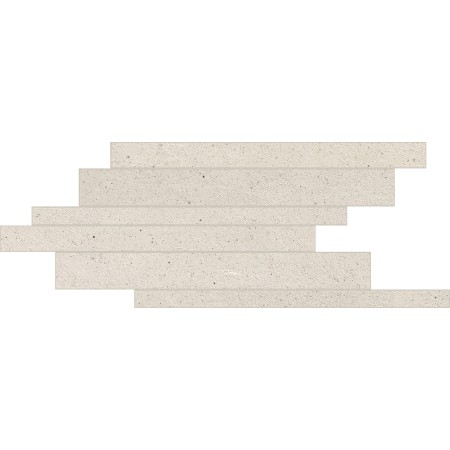 FLORIM - FLOOR GRES EARTHTECH POMME DE TERRE CONFORT LISTELLO SFALSATO 21X40