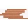 FLORIM - FLOOR GRES EARTHTECH OUTBACK_GROUND CONFORT LISTELLO SFALSATO 21X40