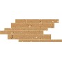 FLORIM - FLOOR GRES EARTHTECH SAVANNAH_FLAKES CONFORT LISTELLO SFALSATO 21X40