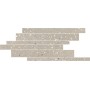 FLORIM - FLOOR GRES EARTHTECH DESERT_FLAKES GLOSSY-BRIGHT LISTELLO SFALSATO 21X40